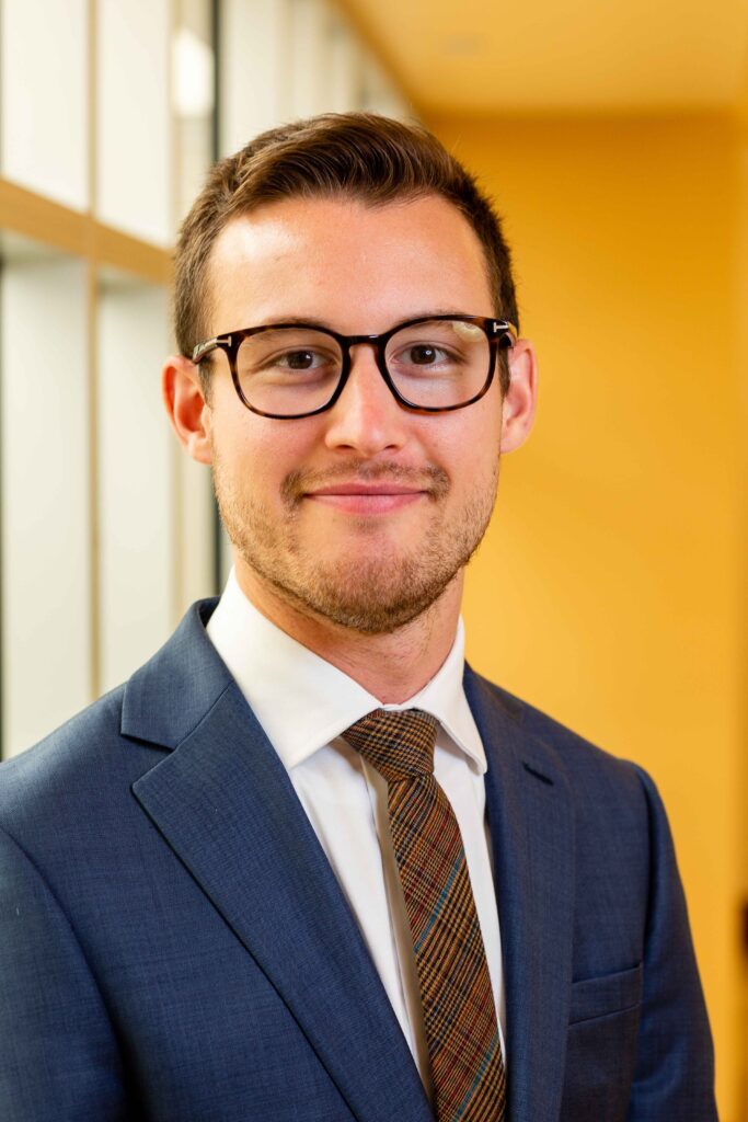 Brendan Bertig, Esquire